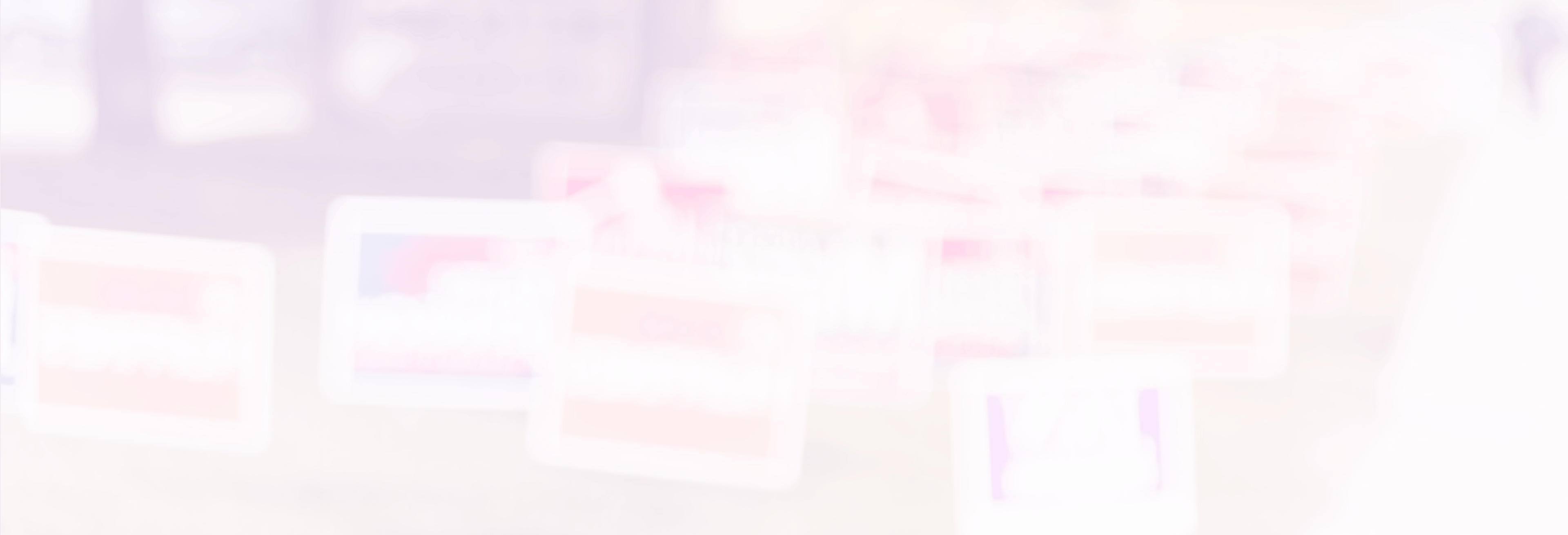 Light purple poly textured background.